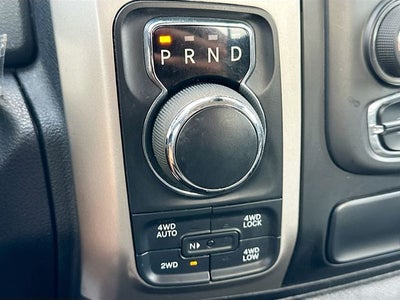 2019 RAM 1500 Classic Big Horn 5.7 V8 HEMI