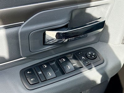 2019 RAM 1500 Classic Big Horn 5.7 V8 HEMI