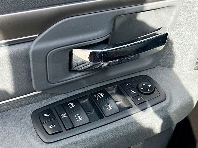 2019 RAM 1500 Classic Big Horn 5.7 V8 HEMI