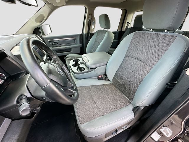 2019 RAM 1500 Classic Big Horn 5.7 V8 HEMI