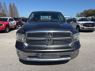 2019 RAM 1500 Classic Big Horn 5.7 V8 HEMI
