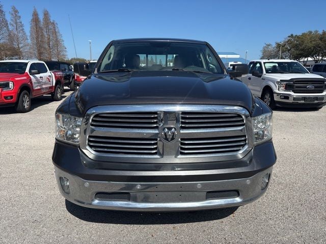 2019 RAM 1500 Classic Big Horn 5.7 V8 HEMI