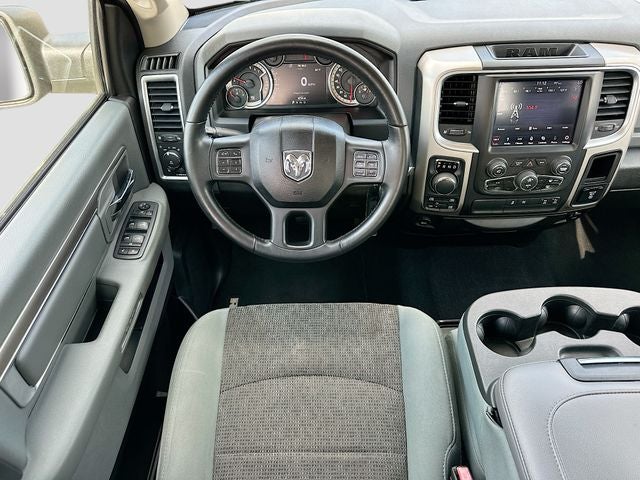 2019 RAM 1500 Classic Big Horn 5.7 V8 HEMI