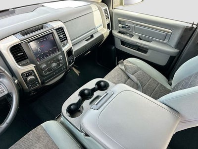 2019 RAM 1500 Classic Big Horn 5.7 V8 HEMI