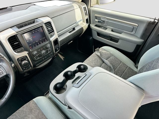 2019 RAM 1500 Classic Big Horn 5.7 V8 HEMI