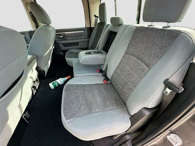 2019 RAM 1500 Classic Big Horn 5.7 V8 HEMI