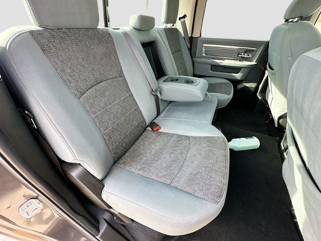 2019 RAM 1500 Classic Big Horn 5.7 V8 HEMI