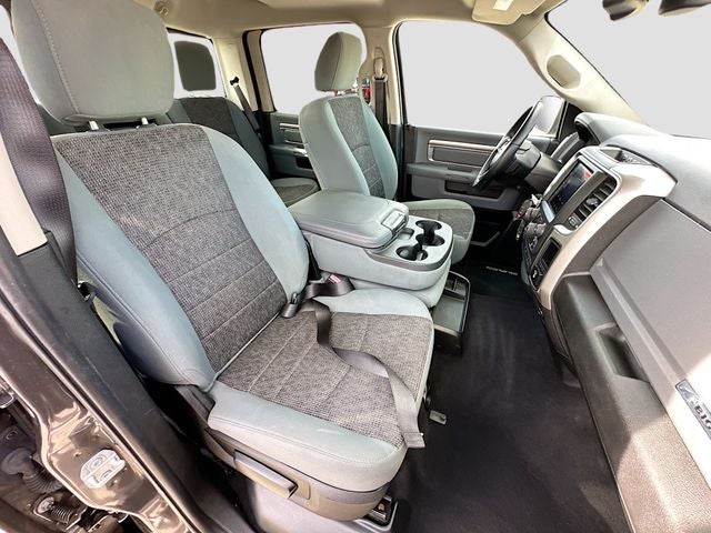 2019 RAM 1500 Classic Big Horn 5.7 V8 HEMI