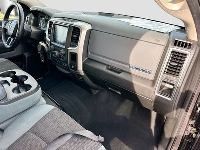 2019 RAM 1500 Classic Big Horn 5.7 V8 HEMI