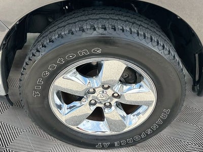 2019 RAM 1500 Classic Big Horn 5.7 V8 HEMI