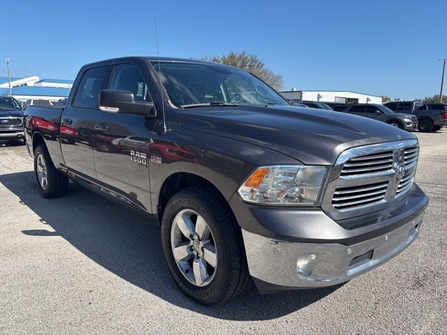 2019 RAM 1500 Classic Big Horn 5.7 V8 HEMI