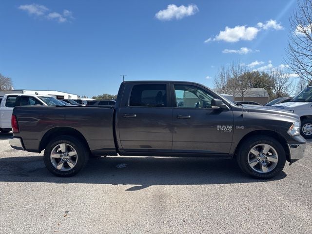 2019 RAM 1500 Classic Big Horn 5.7 V8 HEMI