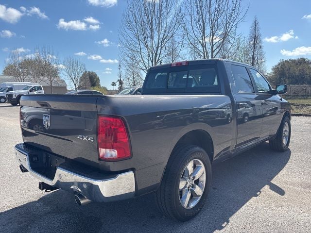 2019 RAM 1500 Classic Big Horn 5.7 V8 HEMI