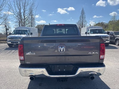 2019 RAM 1500 Classic Big Horn 5.7 V8 HEMI