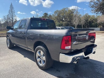 2019 RAM 1500 Classic Big Horn 5.7 V8 HEMI