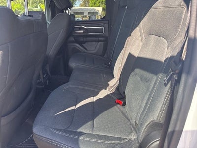 2022 RAM 1500 Big Horn/Lone Star NITE EDITION