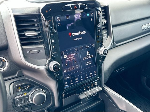 2022 RAM 1500 Big Horn/Lone Star NITE EDITION