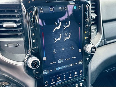 2022 RAM 1500 Big Horn/Lone Star NITE EDITION