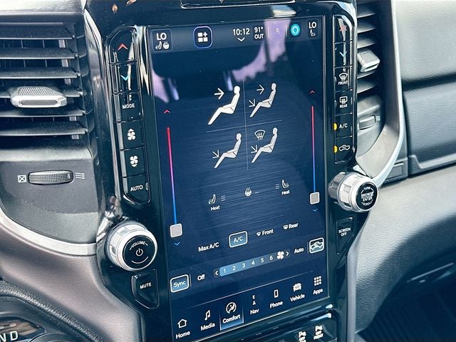 2022 RAM 1500 Big Horn/Lone Star NITE EDITION