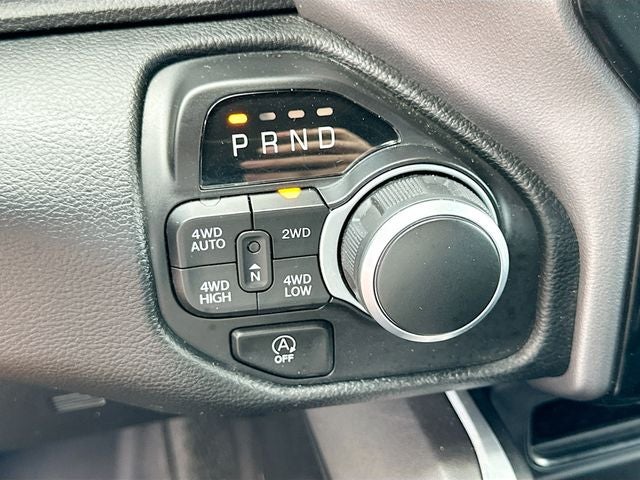 2022 RAM 1500 Big Horn/Lone Star NITE EDITION
