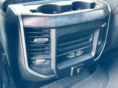 2022 RAM 1500 Big Horn/Lone Star NITE EDITION