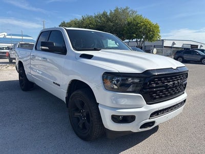 2022 RAM 1500 Big Horn/Lone Star NITE EDITION