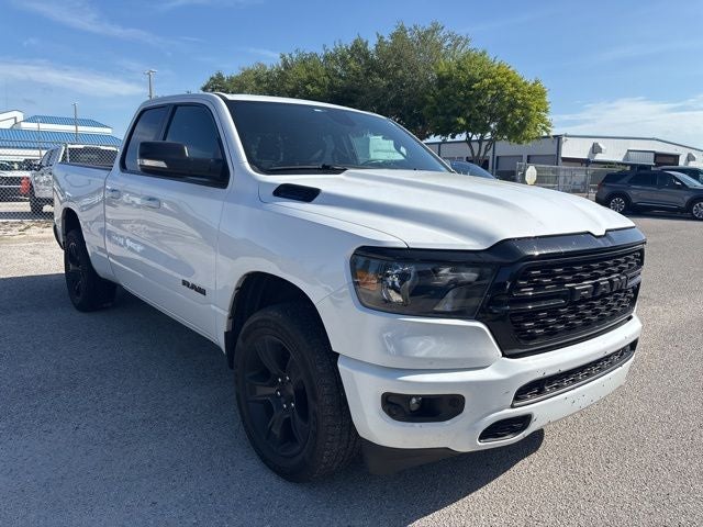 2022 RAM 1500 Big Horn/Lone Star NITE EDITION