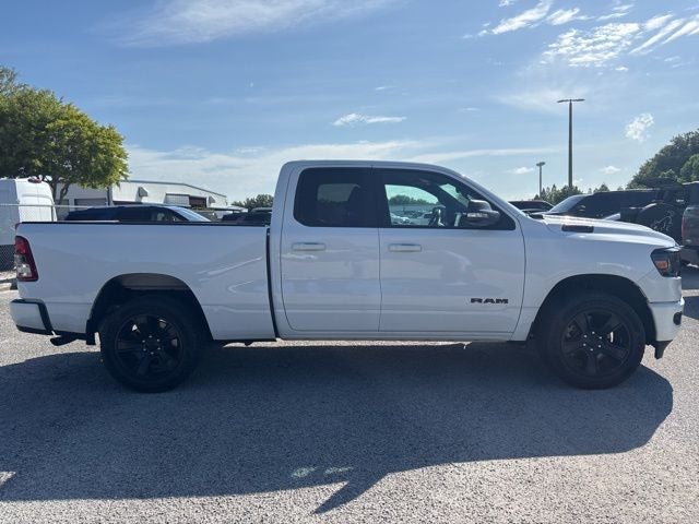 2022 RAM 1500 Big Horn/Lone Star NITE EDITION