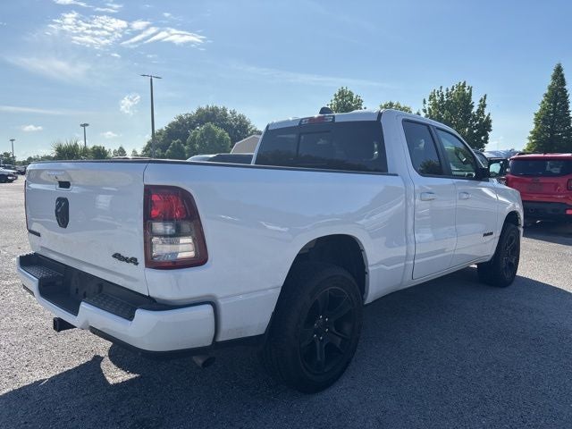 2022 RAM 1500 Big Horn/Lone Star NITE EDITION