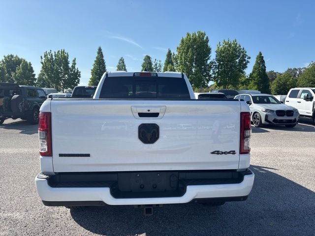 2022 RAM 1500 Big Horn/Lone Star NITE EDITION