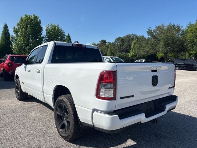 2022 RAM 1500 Big Horn/Lone Star NITE EDITION