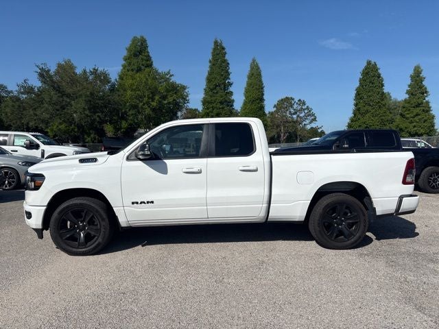 2022 RAM 1500 Big Horn/Lone Star NITE EDITION