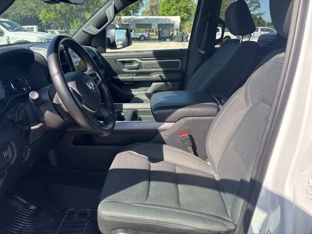 2022 RAM 1500 Big Horn/Lone Star NITE EDITION