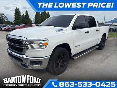 2023 RAM 1500 Big Horn/Lone Star