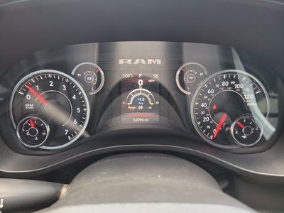 2023 RAM 1500 Big Horn/Lone Star