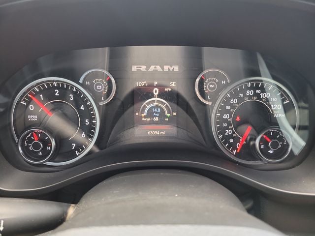 2023 RAM 1500 Big Horn/Lone Star