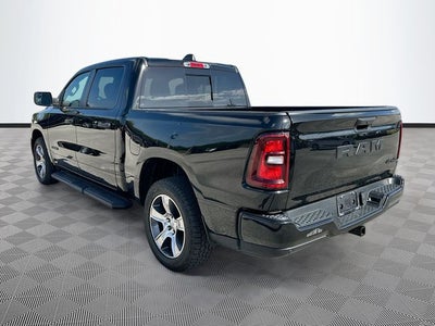 2025 RAM 1500 Tradesman