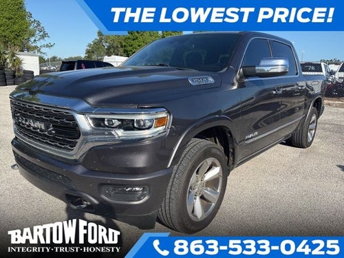 2022 RAM 1500 Limited 5.7 HEMI V-8