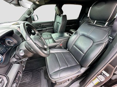2022 RAM 1500 Limited 5.7 HEMI V-8