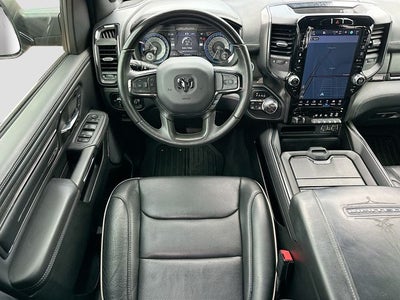 2022 RAM 1500 Limited 5.7 HEMI V-8