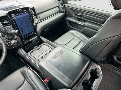 2022 RAM 1500 Limited 5.7 HEMI V-8