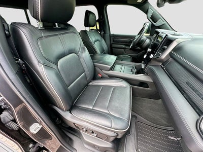 2022 RAM 1500 Limited 5.7 HEMI V-8