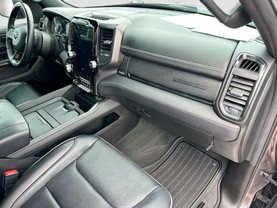 2022 RAM 1500 Limited 5.7 HEMI V-8