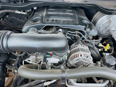 2022 RAM 1500 Limited 5.7 HEMI V-8