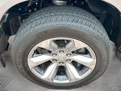 2022 RAM 1500 Limited 5.7 HEMI V-8