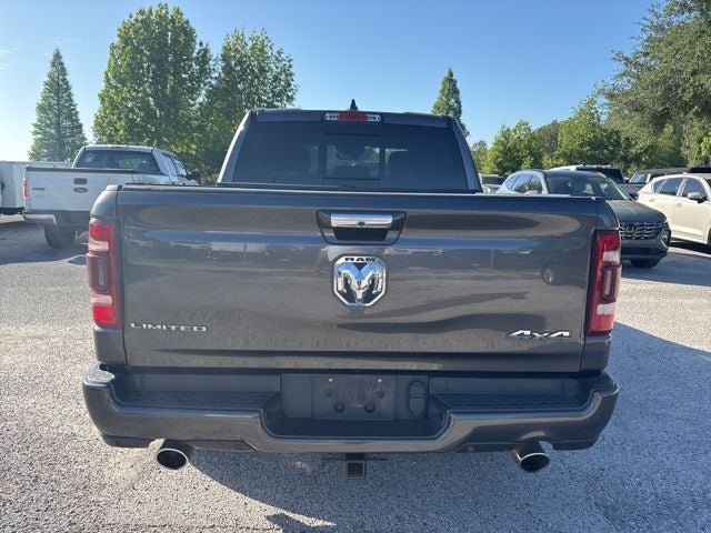2022 RAM 1500 Limited 5.7 HEMI V-8
