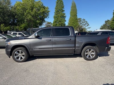 2022 RAM 1500 Limited 5.7 HEMI V-8