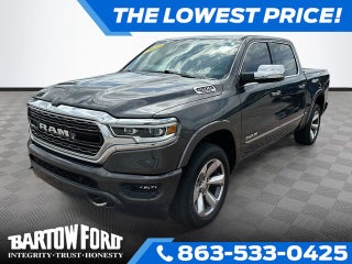 2022 RAM 1500 Limited 5.7 HEMI V-8