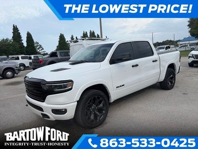 2024 RAM 1500 Limited 5.7 HEMI