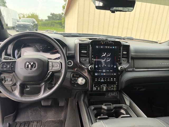 2024 RAM 1500 Limited 5.7 HEMI